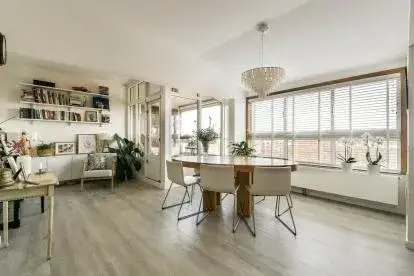 Appartement te koop: Leusdenhof 80, L-buurt Amsterdam