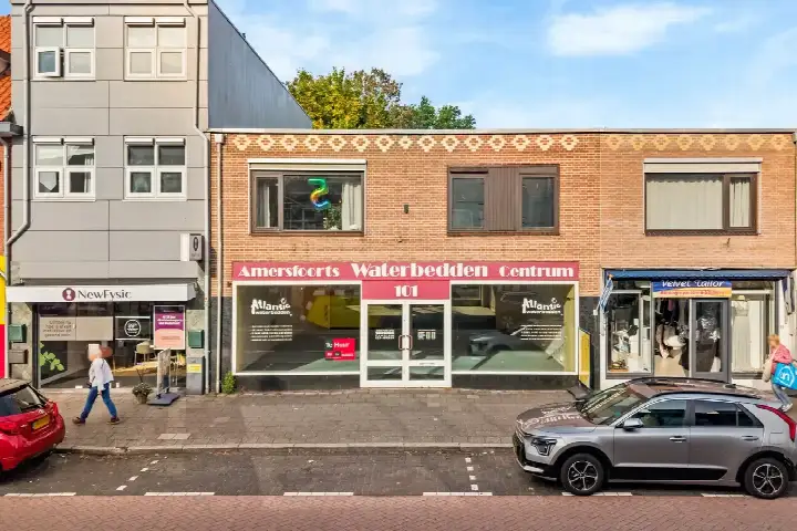 Apartment for rent: Leusderweg 101, Verhoevenstraat e.o. Amersfoort