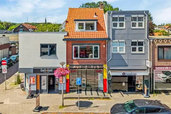 Woning te koop: Leusderweg 105&-105A, Verhoevenstraat e.o. Amersfoort