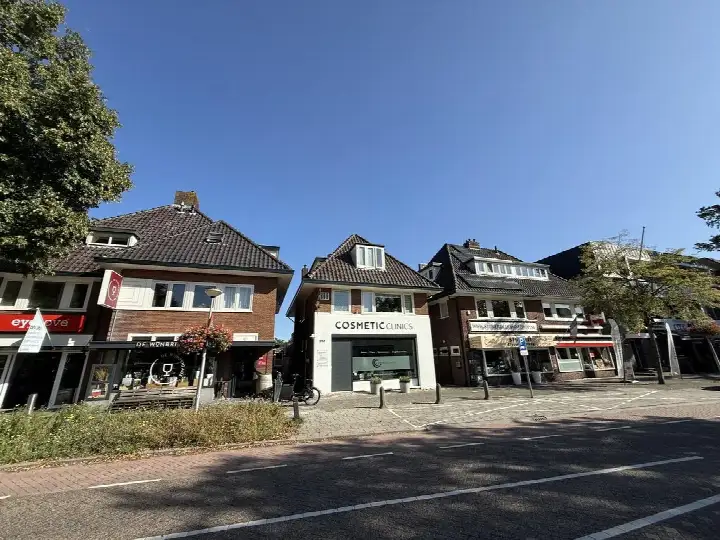 Hoekwoning te huur: Leusderweg 214D, Leusderkwartier-West Amersfoort