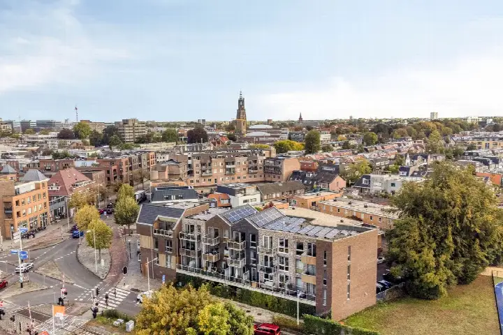 Apartment for sale: Leusderweg 24V, Vermeerkwartier-West Amersfoort
