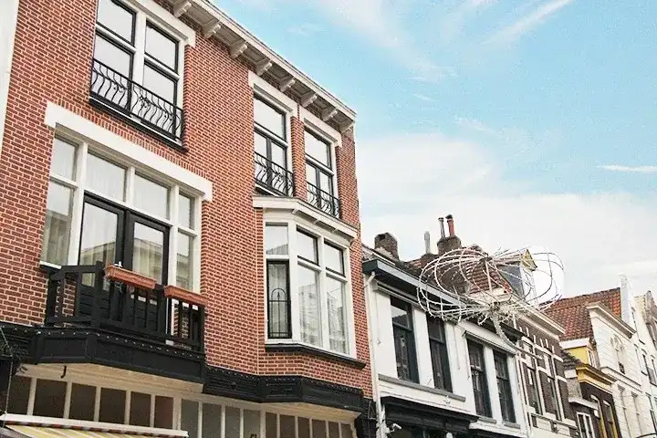 Woning te huur: Leusensteeg, Centrum Deventer