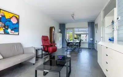 Terraced house for sale: Leuvenlaan 6, Tempel Eindhoven
