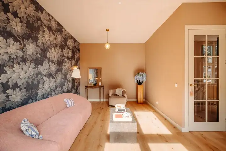 Apartment for sale: Leuvensestraat 85A, Belgisch Park 'S-Gravenhage
