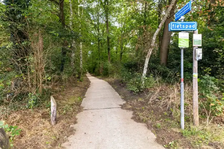 Vrijstaande woning te koop: Leuvenumseweg 120-312, Verspreide huizen bosgebied Ermelo