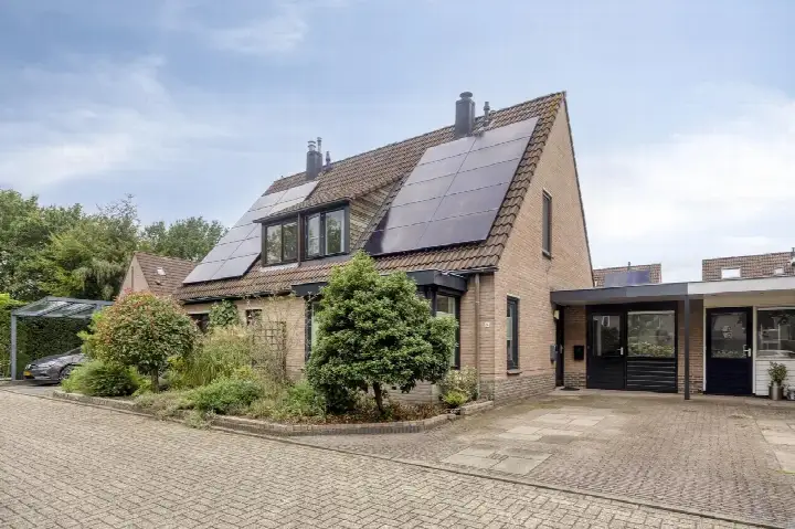 Tussenwoning te koop: Levendaal 14, De Dalen Ede