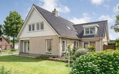 Vrijstaande woning te koop: Levimaat 67, Dwingeloo Dwingeloo