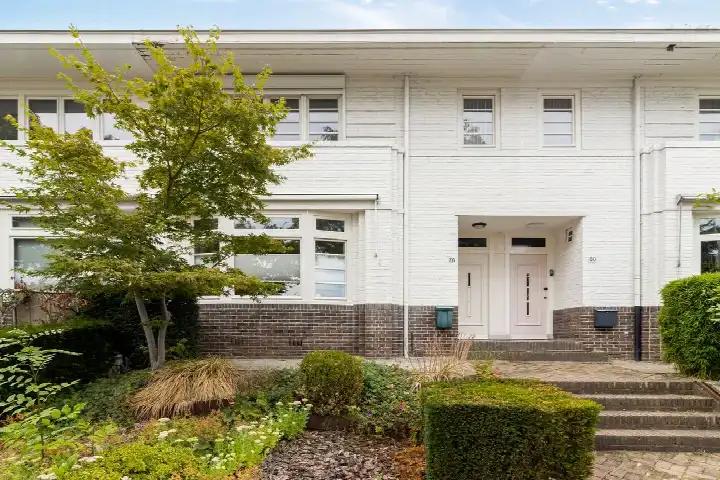 Tussenwoning te koop: Leyenbroekerweg 78, Kollenberg-Park Leyenbroek Sittard