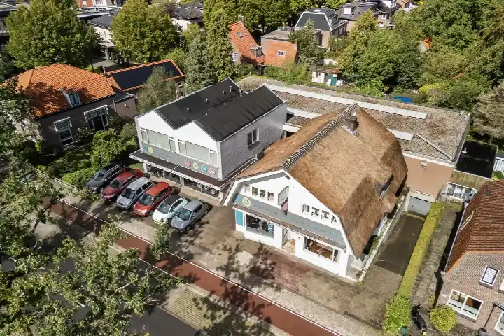 Appartement te koop: Leyenseweg 16-18, Tuindorp Bilthoven