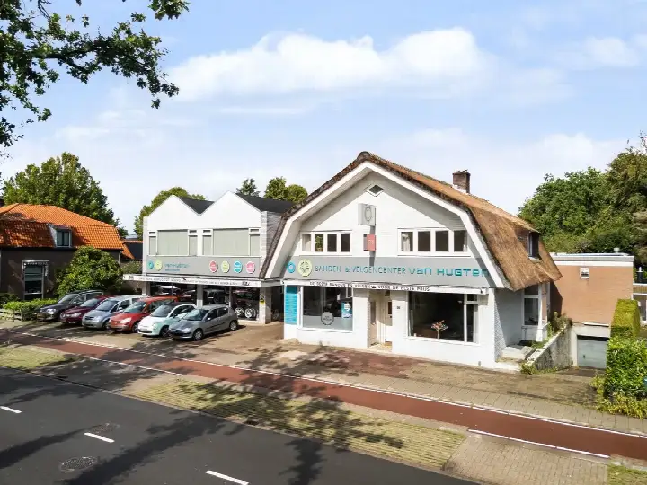 Appartement te koop: Leyenseweg 16, Tuindorp Bilthoven