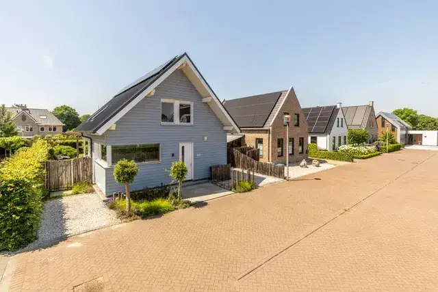 Detached house for sale: Leyseput 10, Rockanje Rockanje