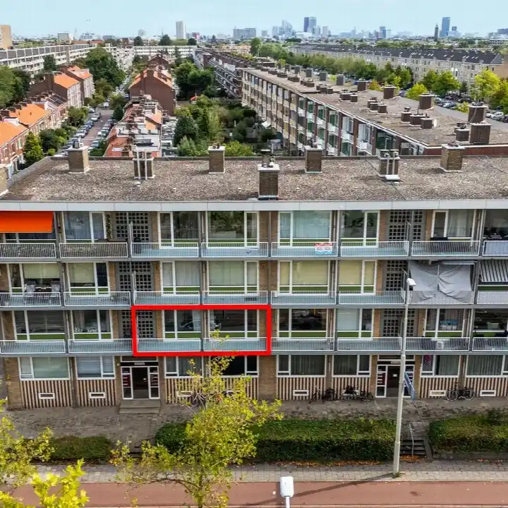 Appartement te koop: Leyweg 234, Leyenburg 'S-Gravenhage