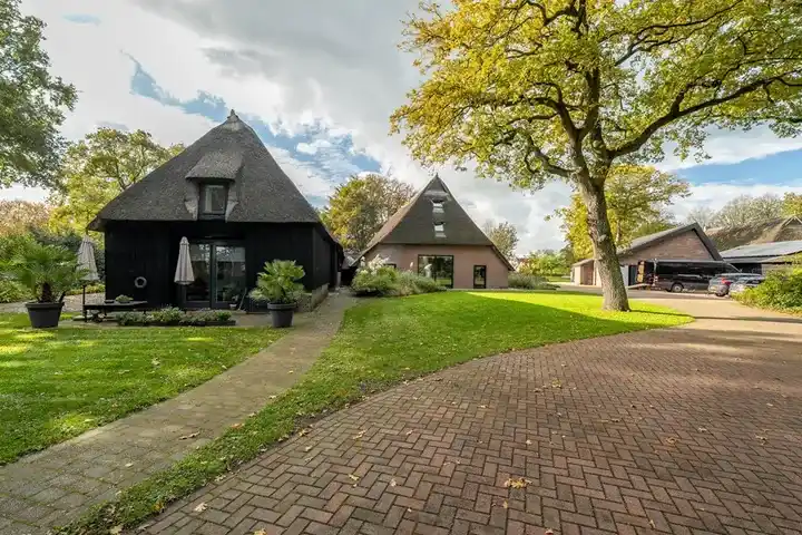 Vrijstaande woning te koop: Lheebroek 14, Lheebroek Dwingeloo