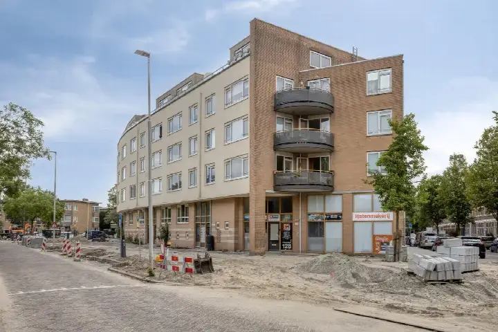 Appartement te koop: Libanonweg 106, Kralingen West Rotterdam