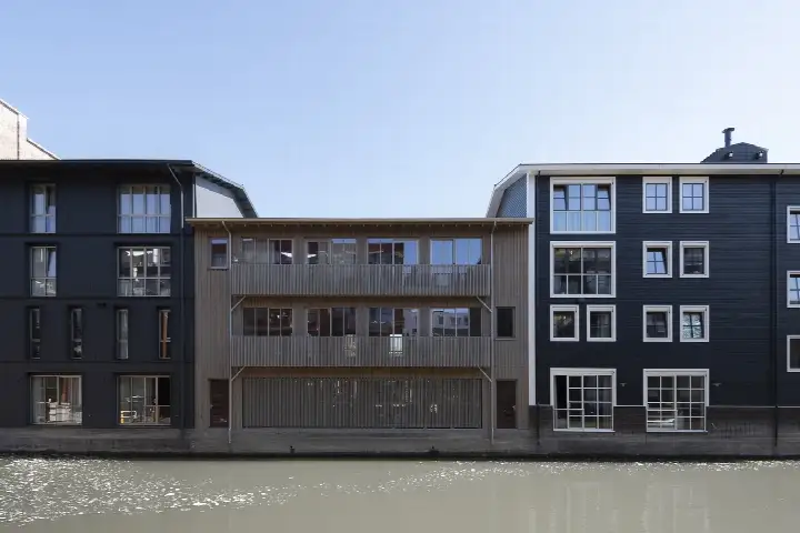 Appartement te koop: Libau-eiland 15, Houthavens-West Amsterdam