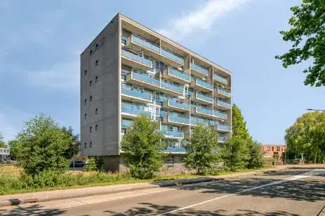 Appartement te koop: Libelle 37, Waterkwartier Amersfoort