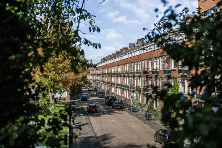 Appartement te koop: Libellenstraat 32A02, Kralingen West Rotterdam