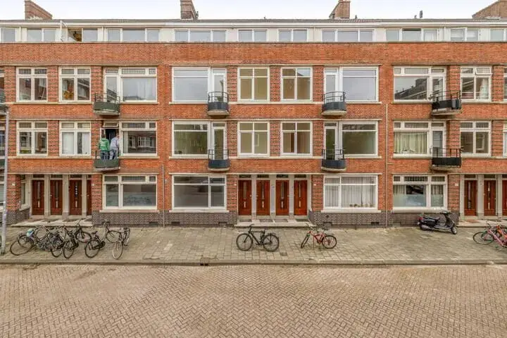 Appartement te koop: Libellenstraat 6B01, Kralingen West Rotterdam