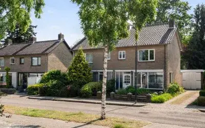Semi-detached for sale: Libellestraat 34, Beekbergen Beekbergen