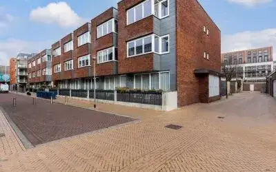 Apartment for sale: Librije 84, Binnenstad Apeldoorn