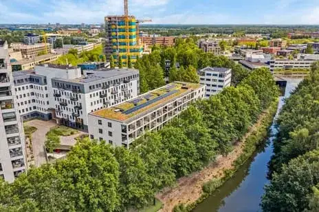 Appartement te koop: Lichtpenweg 184, Hoefkwartier Amersfoort
