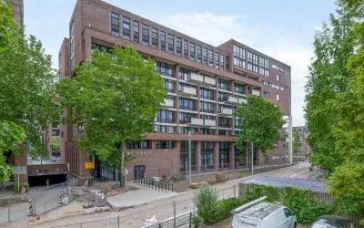 Appartement te koop: Lichtstraat 257, Witte Dame Eindhoven