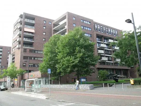 Home for rent: Lichtstraat, Witte Dame Eindhoven