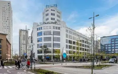 Apartment for sale: Lichttoren 240, Witte Dame Eindhoven