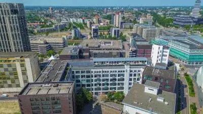 Appartement te koop: Lichttoren 72, Witte Dame Eindhoven