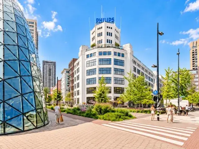 Appartement te huur: Lichttoren, Witte Dame Eindhoven