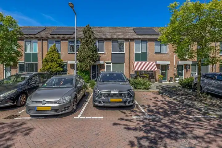 Terraced house for sale: Liede 5, Zevenkamp Rotterdam