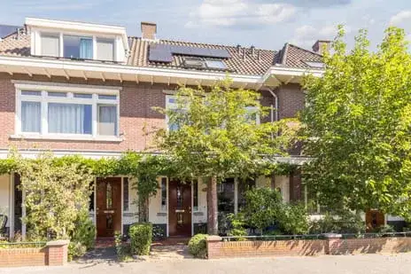 Terraced house for sale: Liemerssingel 36, Hoge Veld 'S-Gravenhage