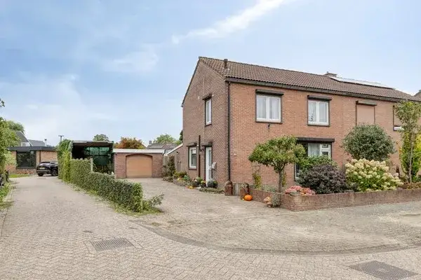 Semi-detached for sale: Liemersweg 16, Nieuw-Dijk Didam