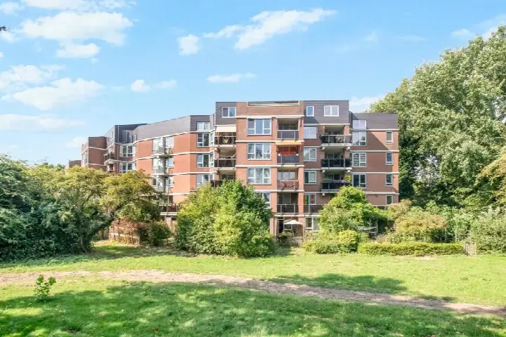 Appartement te koop: Liendenhof 14, L-buurt Amsterdam