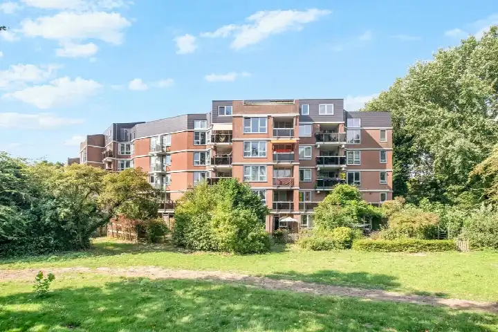 Apartment for sale: Liendenhof 14, L-buurt Amsterdam