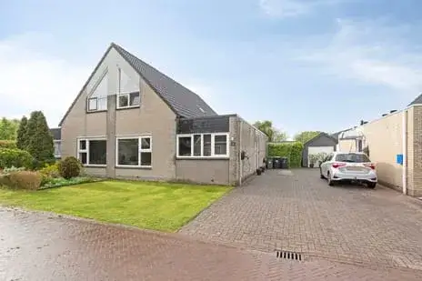 Twee-onder-één-kap te koop: Lienstukken 22, Grolloo Grolloo