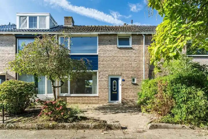 Terraced house for sale: Lierstraat 39, Neerbosch-Oost Nijmegen