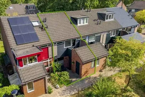 Tussenwoning te koop: Lieshoutstraat 59, De Laar-West Arnhem
