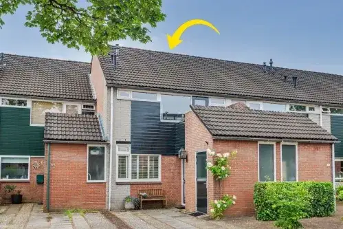 Terraced house for sale: Lieshoutstraat 87, De Laar-West Arnhem