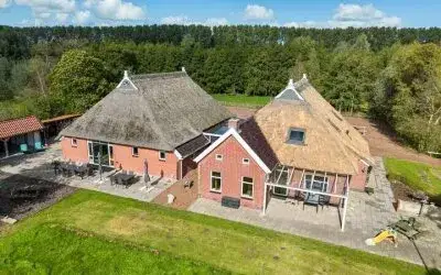 Vrijstaande woning te koop: Lietsweg 6, Nuis Nuis