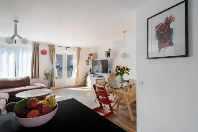Appartement te koop: Lieve Verschuierstraat 16, Middelland Rotterdam