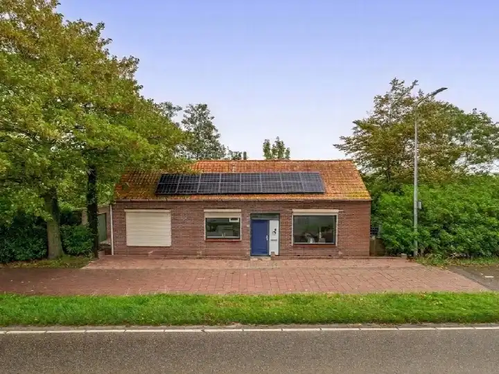 Vrijstaande woning te koop: Lieve Vrouwepoldersedijk 33, Stad aan 't Haringvliet woonkern Stad Aan 'T Haringvliet