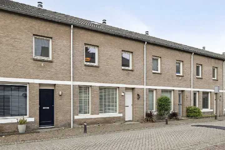 Tussenwoning te koop: Lievekenshoek 10, Centrum Kaatsheuvel