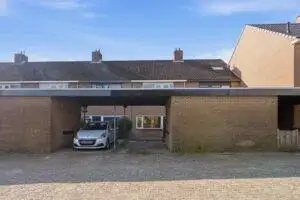 Tussenwoning te koop: Lievensweg 56, Groesbeek De Drul-Oost Groesbeek