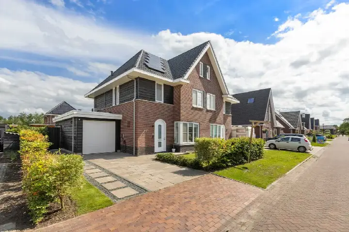Semi-detached for sale: Lignelaan 20, Grootegast Grootegast