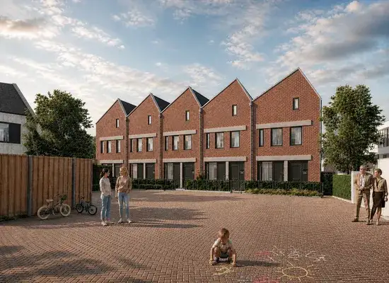 Woning te koop: Ligtharthof 2, Klundert Klundert