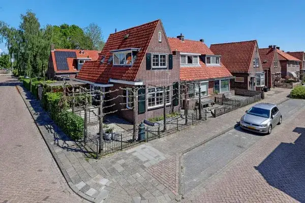 Hoekwoning te koop: Lijnbaan 100, Lemmer-West Lemmer