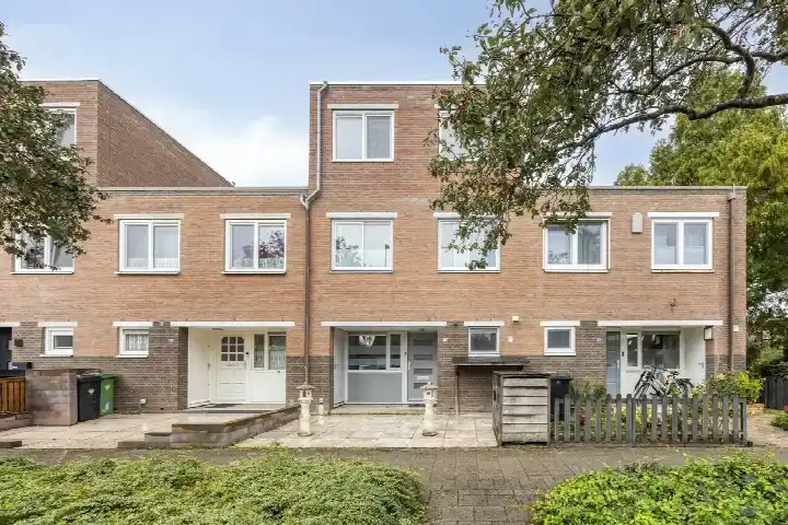 Tussenwoning te koop: Lijnbaan 27, Lijnenbuurt Zoetermeer