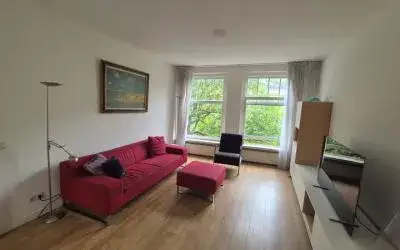Apartment for rent: Lijnbaansgracht 265-3, Leidsebuurt-Noordoost Amsterdam