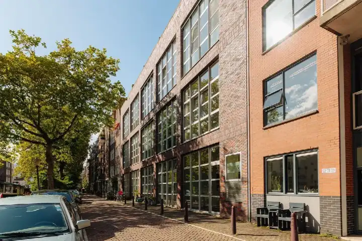 Appartement te koop: Lijnbaansgracht 369L, Weteringbuurt Amsterdam